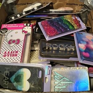 IPhone Cases ..Huge Lot
